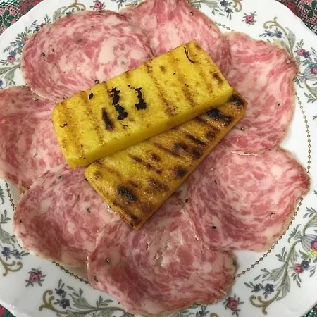 בית חווה Locanda-trattoria Al Rio