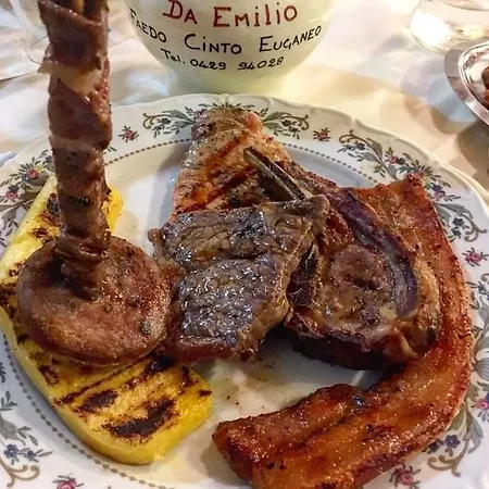 Çiftlik konaklama Locanda-trattoria Al Rio