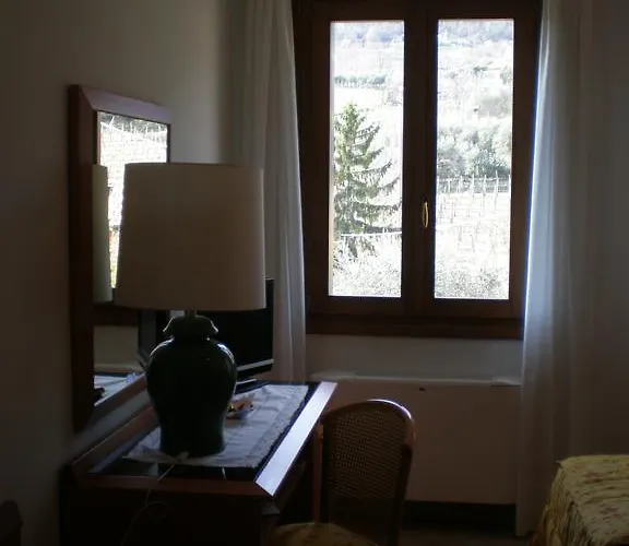 Locanda-trattoria Al Rio Lantgård
