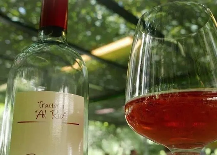 Locanda-trattoria Al Rio Lantgård *