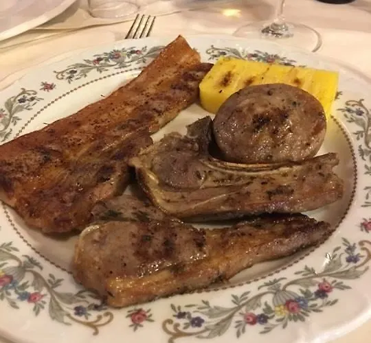 Locanda-trattoria Al Rio Cinto Euganeo