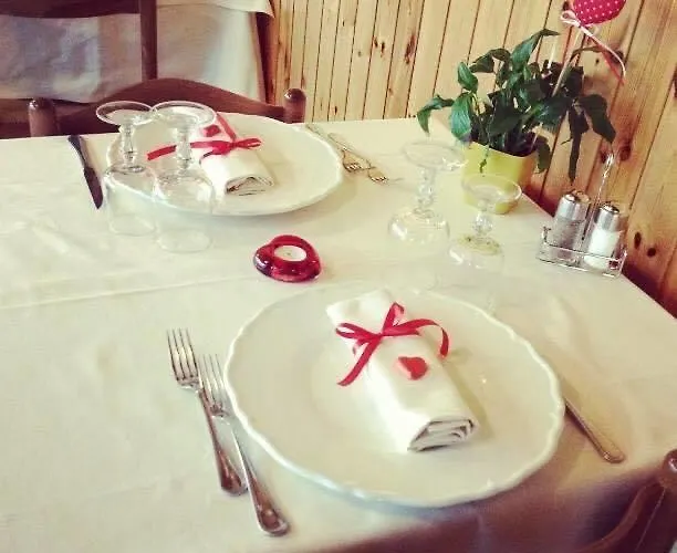 Lantgård Locanda-trattoria Al Rio Cinto Euganeo