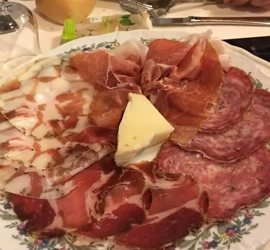 Farmház Locanda-trattoria Al Rio