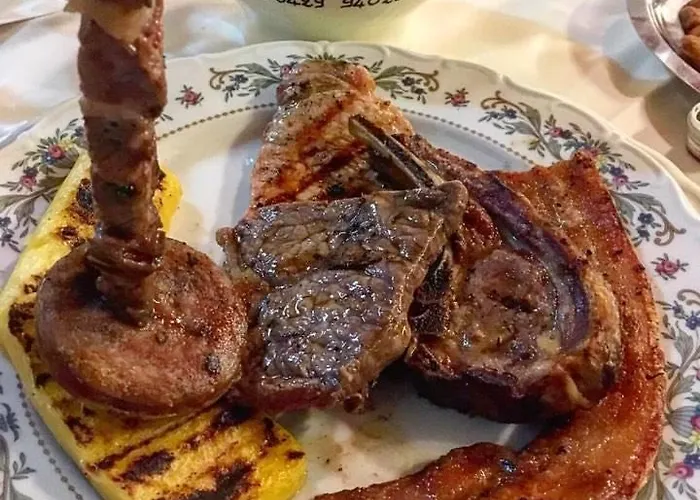 Farmház Locanda-trattoria Al Rio