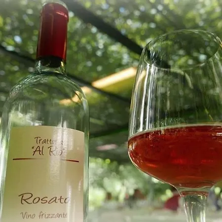 Locanda-trattoria Al Rio Vakantieboerderij *