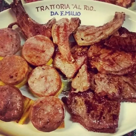 Locanda-trattoria Al Rio * Cinto Euganeo